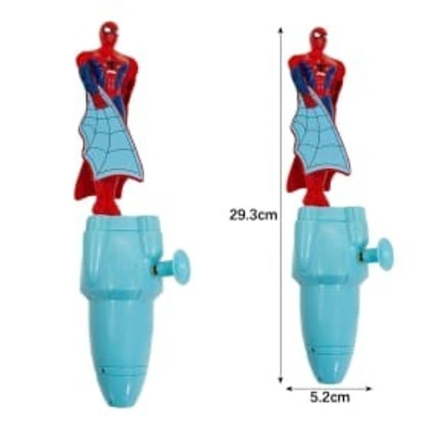 New spiderman flying toy