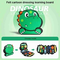 New arrival Dino theme toddler activity kit Premium quality