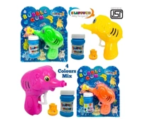 New elephant bubble gun