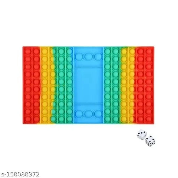 Popit ludo game