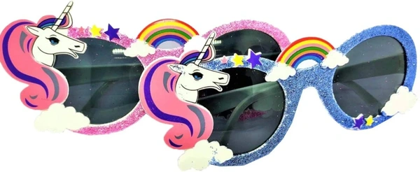 New designs added in kids goggles Character available dino, unicorn and mermaid