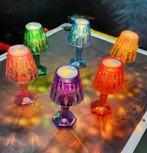 Cute mini shadow lamps