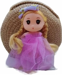New designs in round jute sling bags 