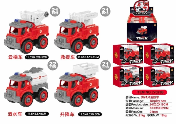 diy trucks in 3 new models