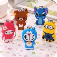 Cute Kids nailcutter with keychain