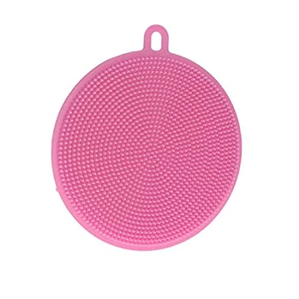 Homeoculture 3 piece cleaning scrubber - 0.5