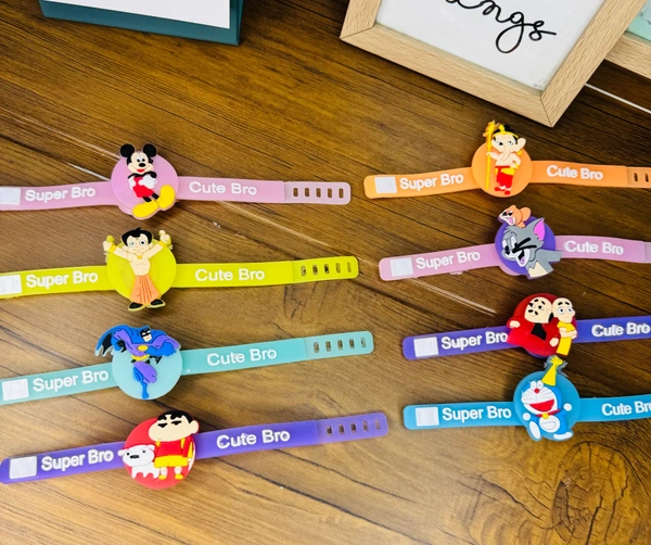 Light Rakhi Band