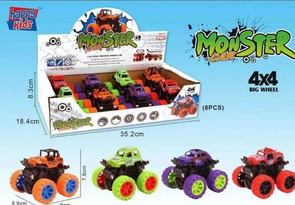 New arrival Monster zap car
