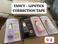 New designs in correction tape