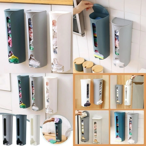 Wall Mounted Multipurpose Socks & Undergarments Organiser (Imported)