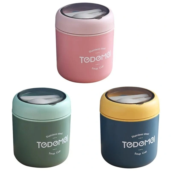 Highly demanding product Tedemei soup bowl 🍜 🍵 Can be used as to take Maggie by toddlers 