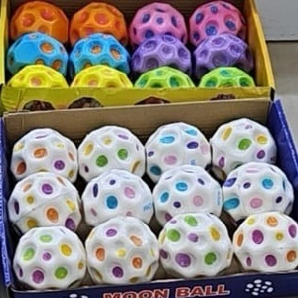 Moon balls added in new characters
