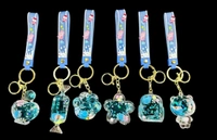 New arrival Water keychains Premium quality