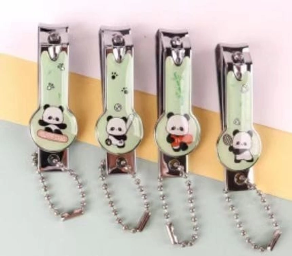 New panda and capybara nail cutter - Capybara
