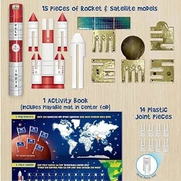 Mission mangalyan diy kit