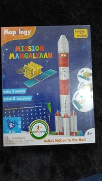 Mission mangalyan diy kit