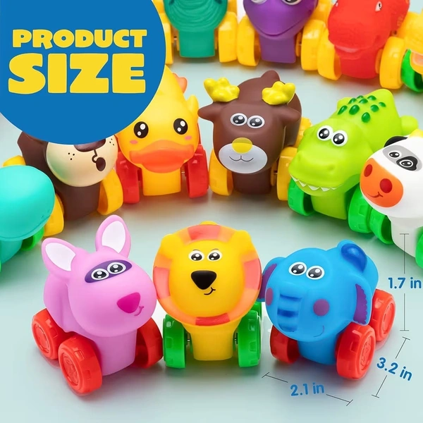 Small Cars, Soft Rubber Car Set Toy, Baby Mini Vehicles, Bath Toy Car for Boys and Girls,Summer Beach and Pool Activity Gift, Party Favors for Kids, Easter Basket Stuffers box of 24 pcs 