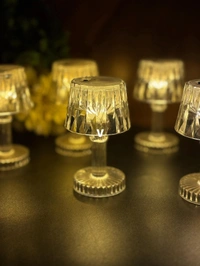 Shadow lamps in warm white Buy box of 12 pcs