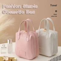 Makeup Bag, Travel Makeup Bag,