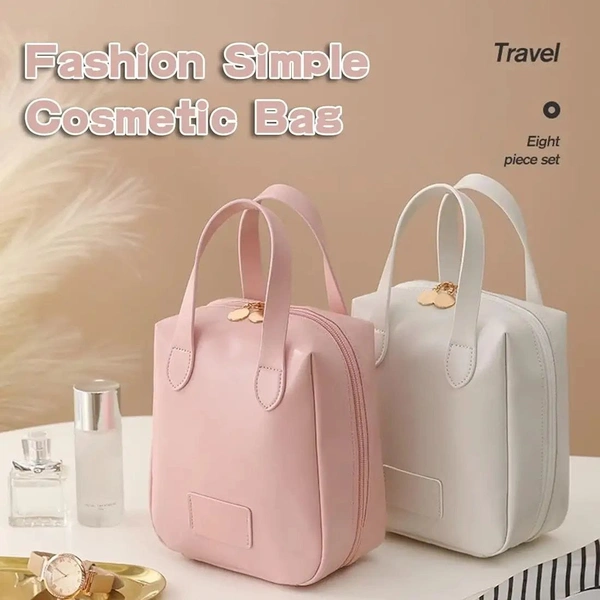 Makeup Bag, Travel Makeup Bag,