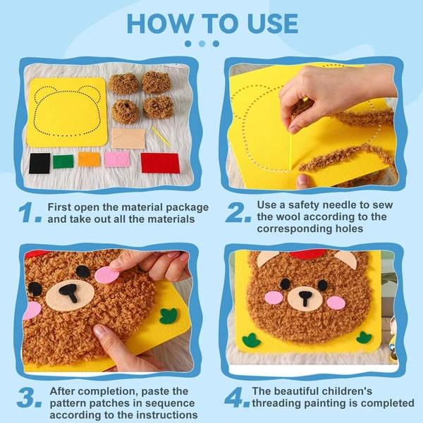 Now make your own bag with the new diy string art tote bag Real pic shared Design random only