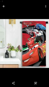 Disney kids towel 350 gsm 100 percent cotton 60*120 cms Premium quality
