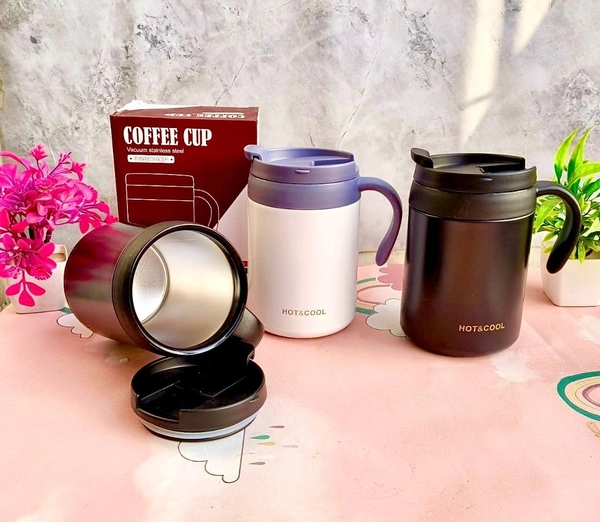New premium quality 500 ml coffee tumbler Steel insulated