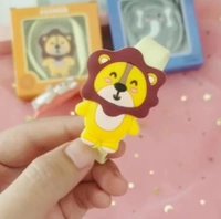Anti mosquito bracelet, mosquito repellent, insect protection hand band Child cartoon Panda Elephant Lion (Random Animals)  Design random only
