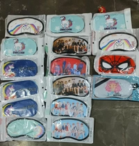 Eye mask with gel