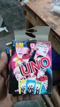 Uno cards added in new Disney characters