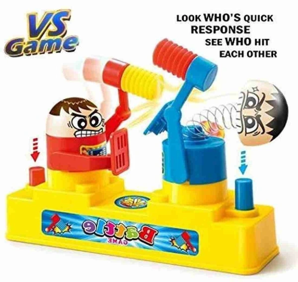 Battle game