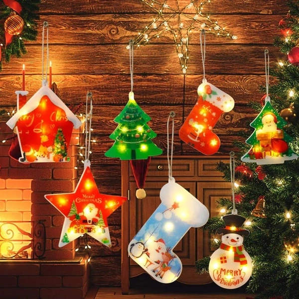 New led toys for Christmas