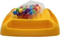 Rainbow ball game Color random only