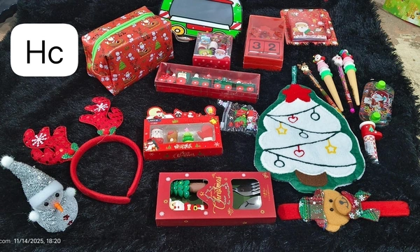 Hc Christmas jumbo combo