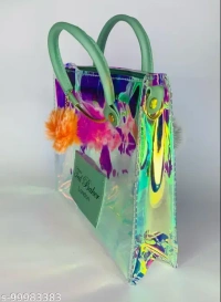 Ted baker holographic 2 in 1 bag. 