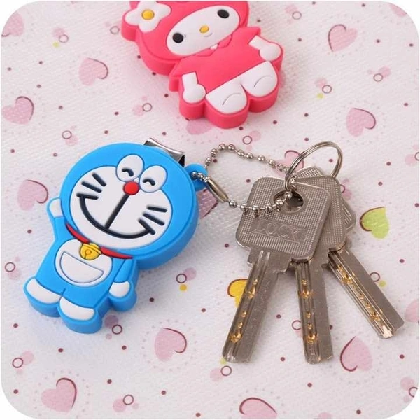 Cute Kids nailcutter with keychain