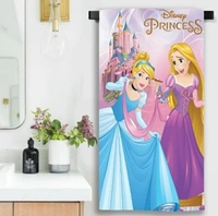 Disney kids towel 350 gsm 100 percent cotton 60*120 cms Premium quality