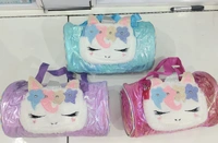 New premium quality Unicorn duffle bags (11-12 inches)