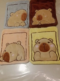 New premium quality hand towels in quirky design Design random only  Size 20-25 cms moq 2 pcs