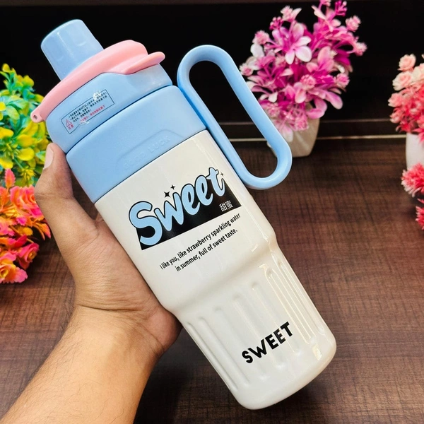 Sweet tumblers Premium quality With infuser 780 ml