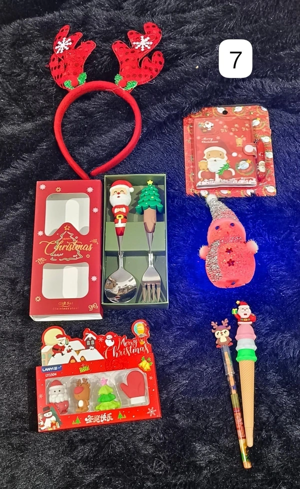 Hc Christmas combo 7