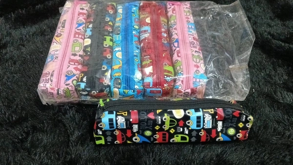 New pencil pouch in budget 
