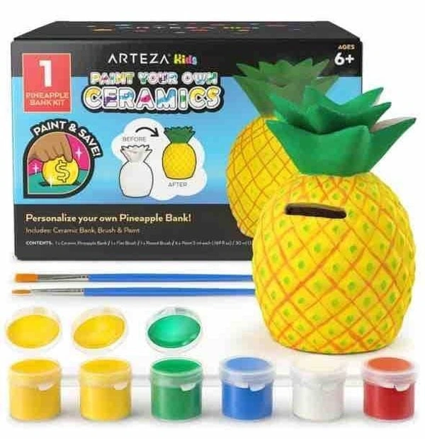 Kids Piggy Bank