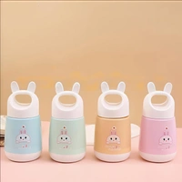 Cute glass bottles 250 ml capacity