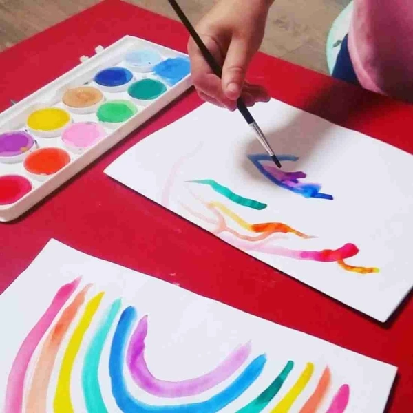 Water color palette Best for gifting packs of 12