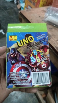 Uno cards added in new Disney characters