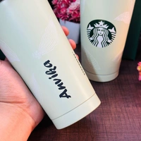 Starbucks stainless steel sipper