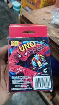 Uno cards added in new Disney characters