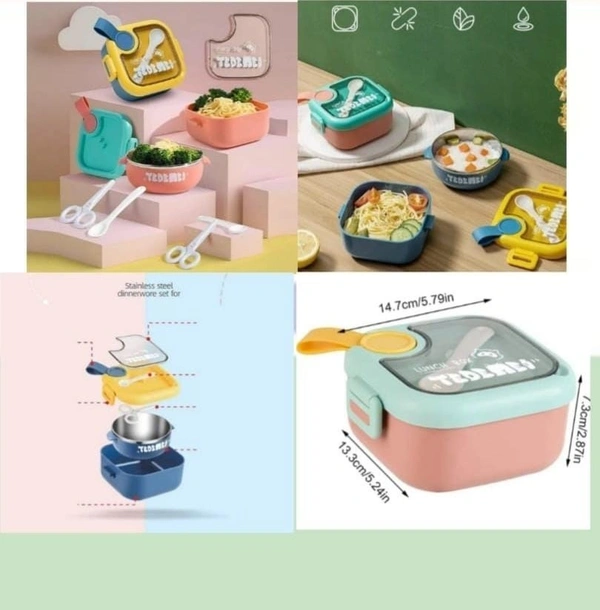 Tedemei lunch 📦 box