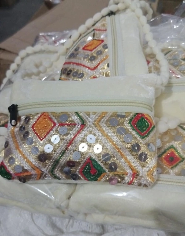 Slings for kanjak gifting. Pack of 12. One more color added in kanjak slings